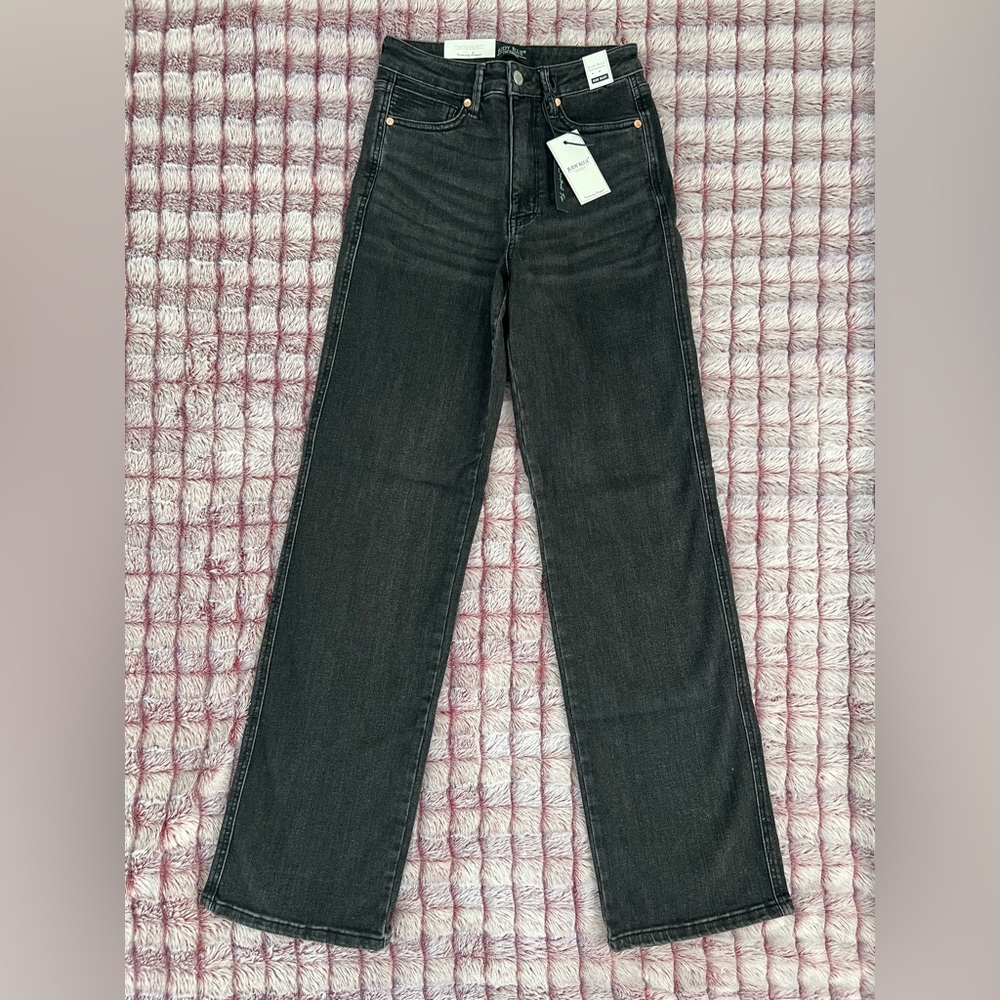 Judy Blue Tummy Control Black Women Jeans